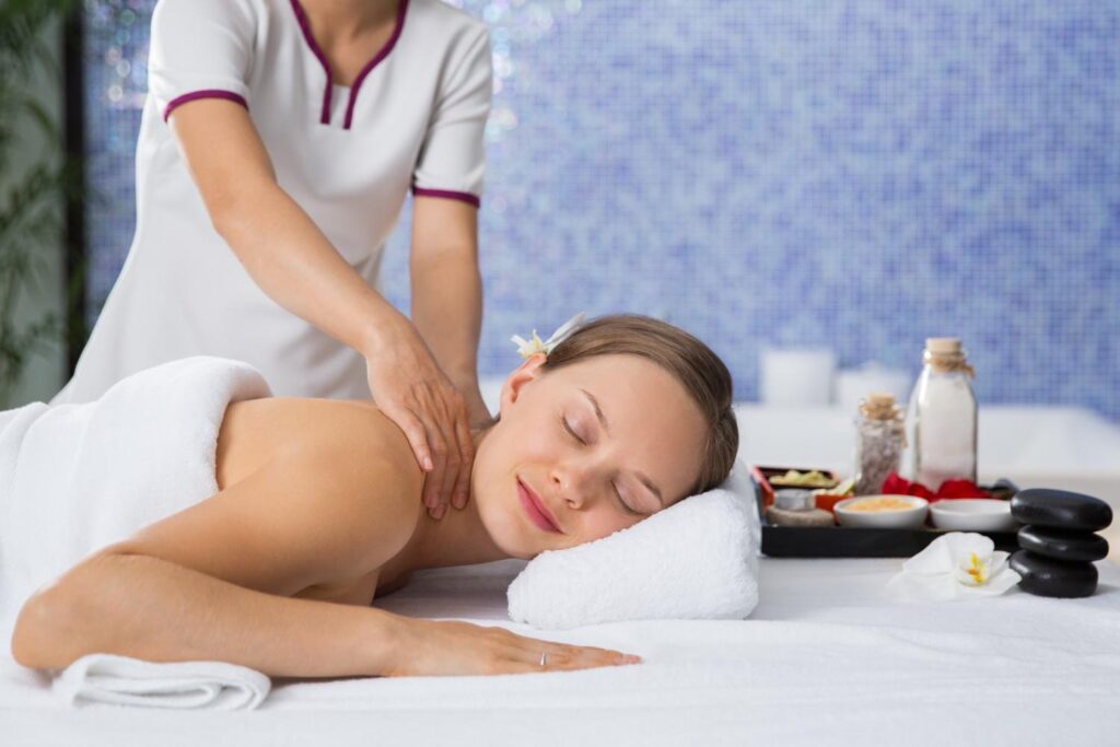 Why Relaxation Massage in Lantana